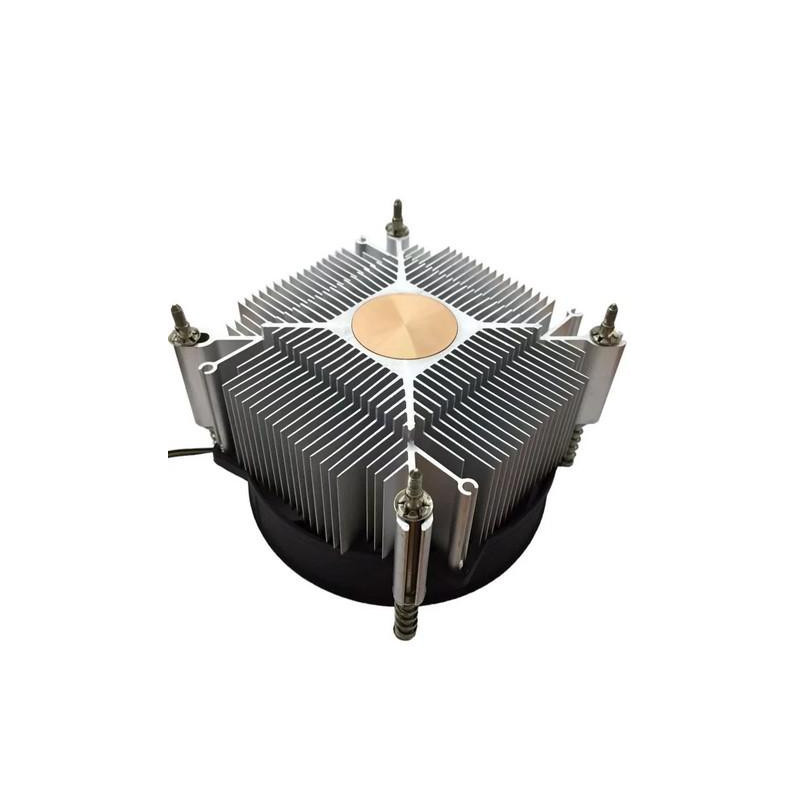 Охладител за процесор SPIRE Voyager SP-HZ-SP607, Socket 1700, 2200 RPM - SP-FAN-SPHZ-SP607 - 3