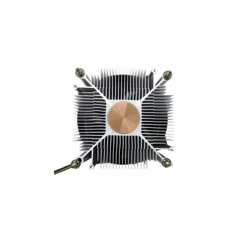 Охладител за процесор SPIRE Voyager SP-HZ-SP607, Socket 1700, 2200 RPM - SP-FAN-SPHZ-SP607 - 4