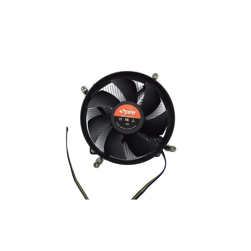 Охладител за процесор SPIRE Voyager SP-HZ-SP607, Socket 1700, 2200 RPM - SP-FAN-SPHZ-SP607 - 6