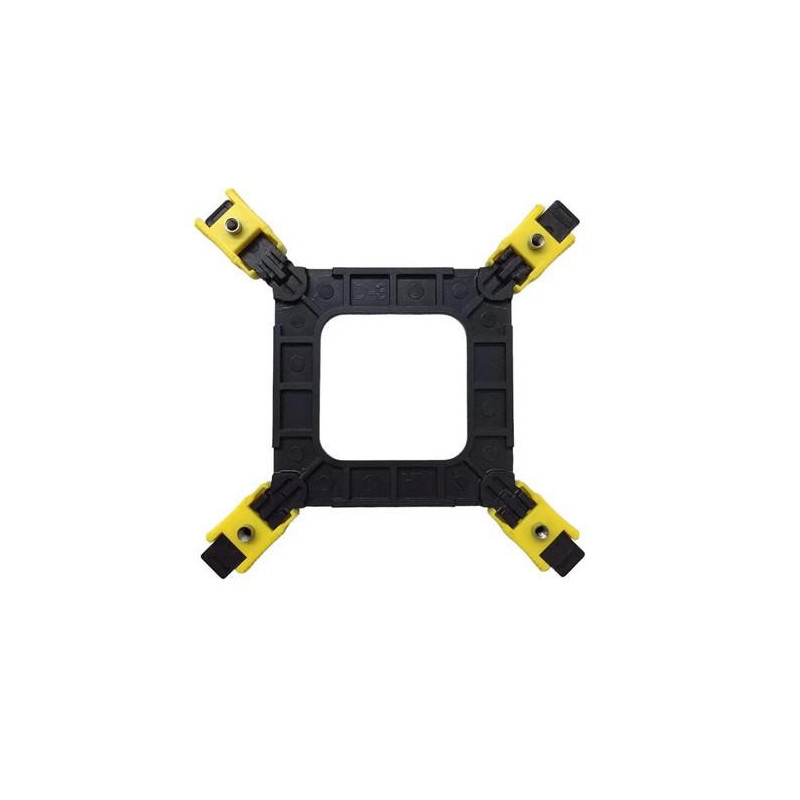 Охладител за процесор SPIRE Voyager SP-HZ-SP607, Socket 1700, 2200 RPM - SP-FAN-SPHZ-SP607 - 8