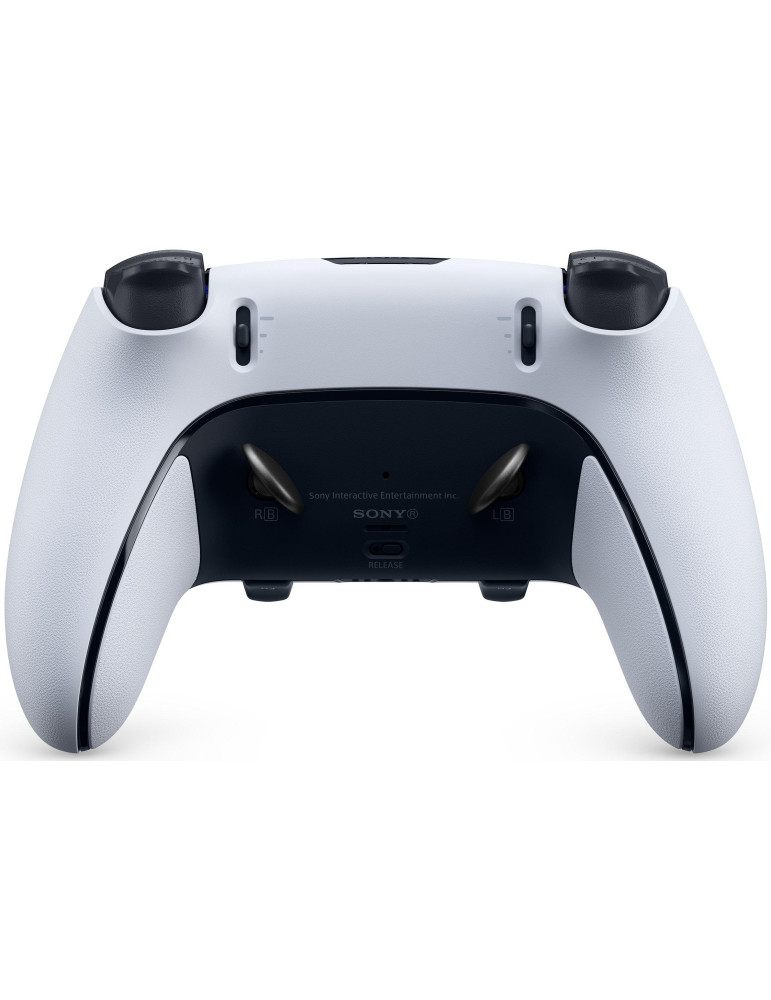 Безжичен геймпад Sony DualSense Edge, Midnight Black, Wireless, PlayStation 5 - SONY-PS5-DS-WH-EDGE - 4