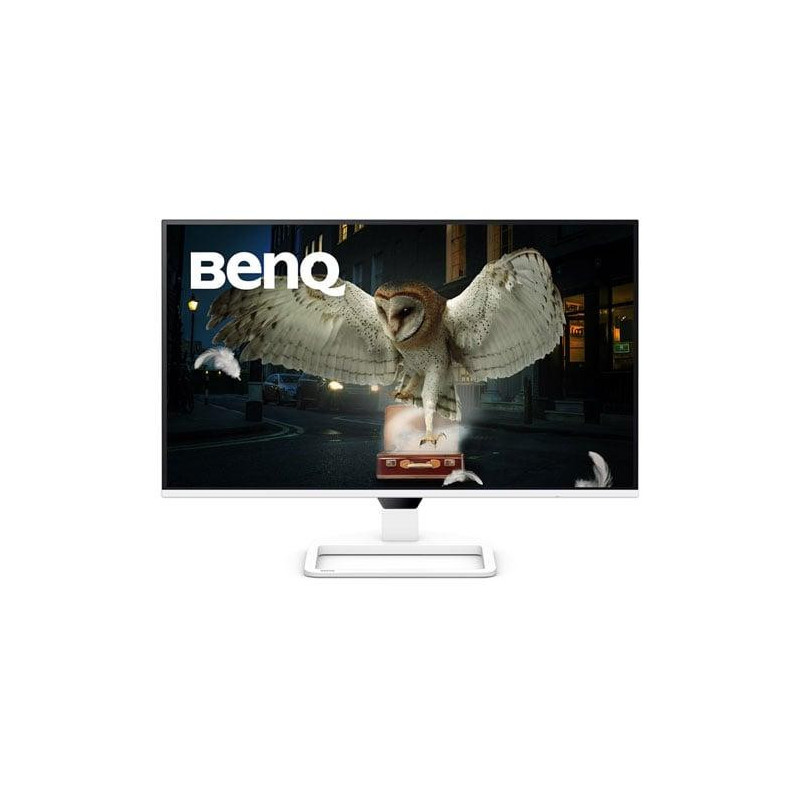 Монитор BenQ EW270Q, 27" QHD IPS - 9H.LP7LA.TBE - 1