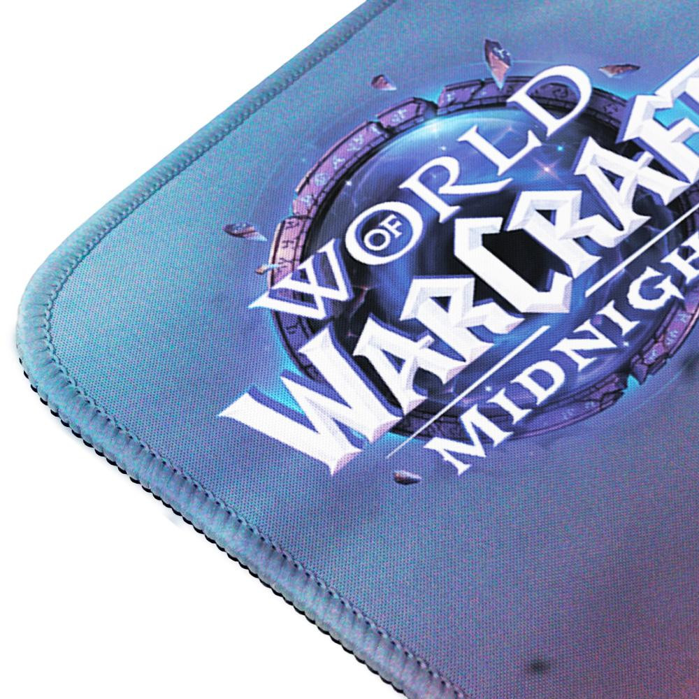 Геймърска подложка за мишка Blizzard World of Warcraft Midnight Xalatath XL, 900x420mm - FBLMPWOWMNXTH25XL - 2