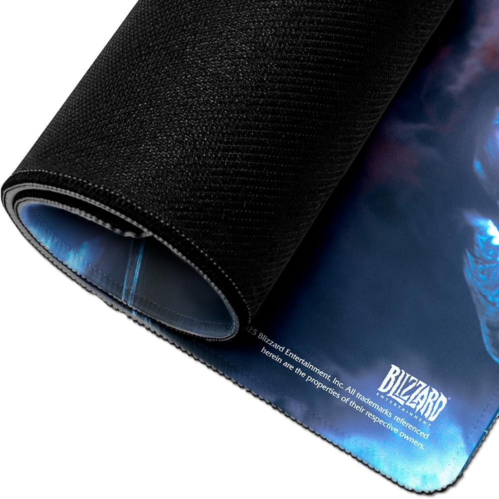 Геймърска подложка за мишка Blizzard World of Warcraft Midnight Xalatath XL, 900x420mm - FBLMPWOWMNXTH25XL - 3