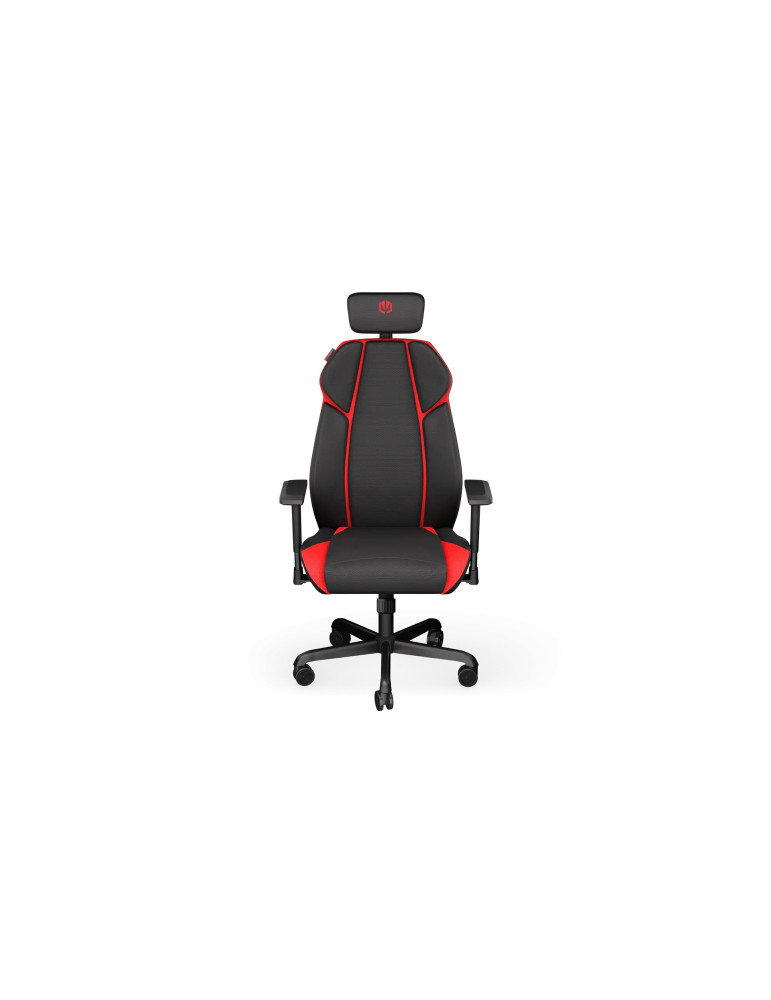 Геймърски стол ENDORFY Meta RD, Черно/Червено - EY8A006 - 5