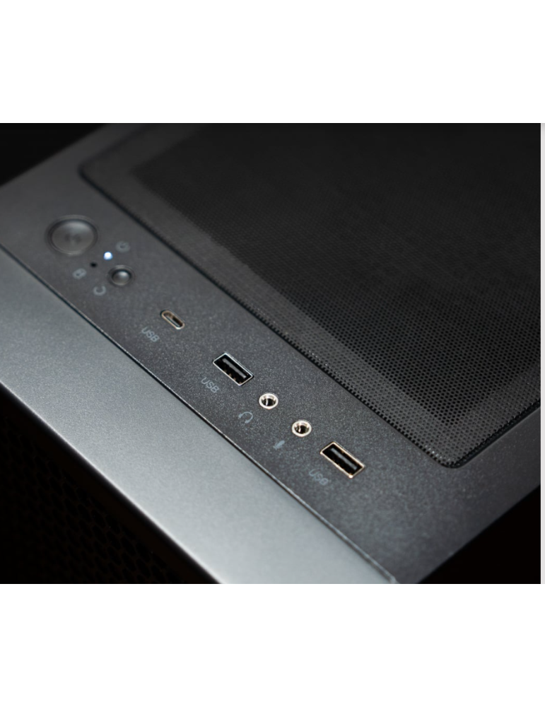 Кутия за компютър ENDORFY Signum M30, Middle Tower, ATX/Micro ATX/Mini ITX - EY2A020 - 3