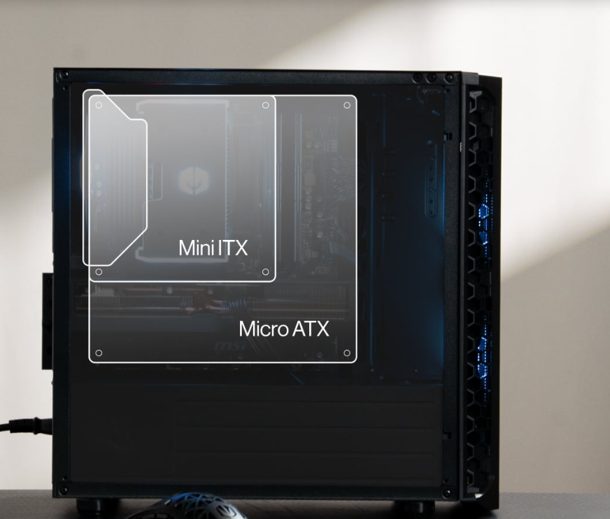 Кутия за компютър ENDORFY Signum M30, Middle Tower, ATX/Micro ATX/Mini ITX - EY2A020 - 4