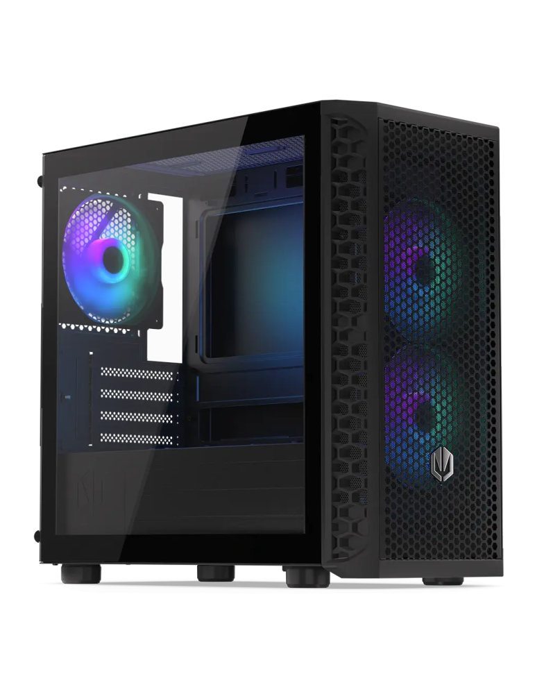 Кутия за компютър ENDORFY Signum M30, Middle Tower, ATX/Micro ATX/Mini ITX - EY2A020 - 5