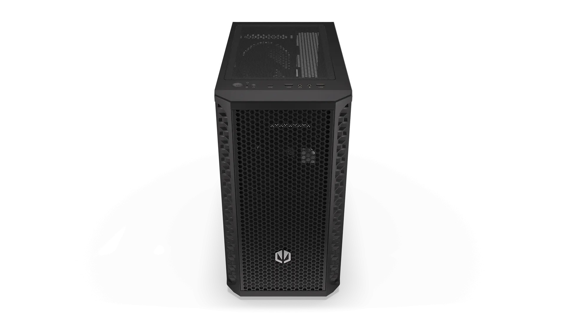 Кутия за компютър ENDORFY Signum M30 Air, Middle Tower, Micro ATX/Mini ITX - EY2A019 - 5