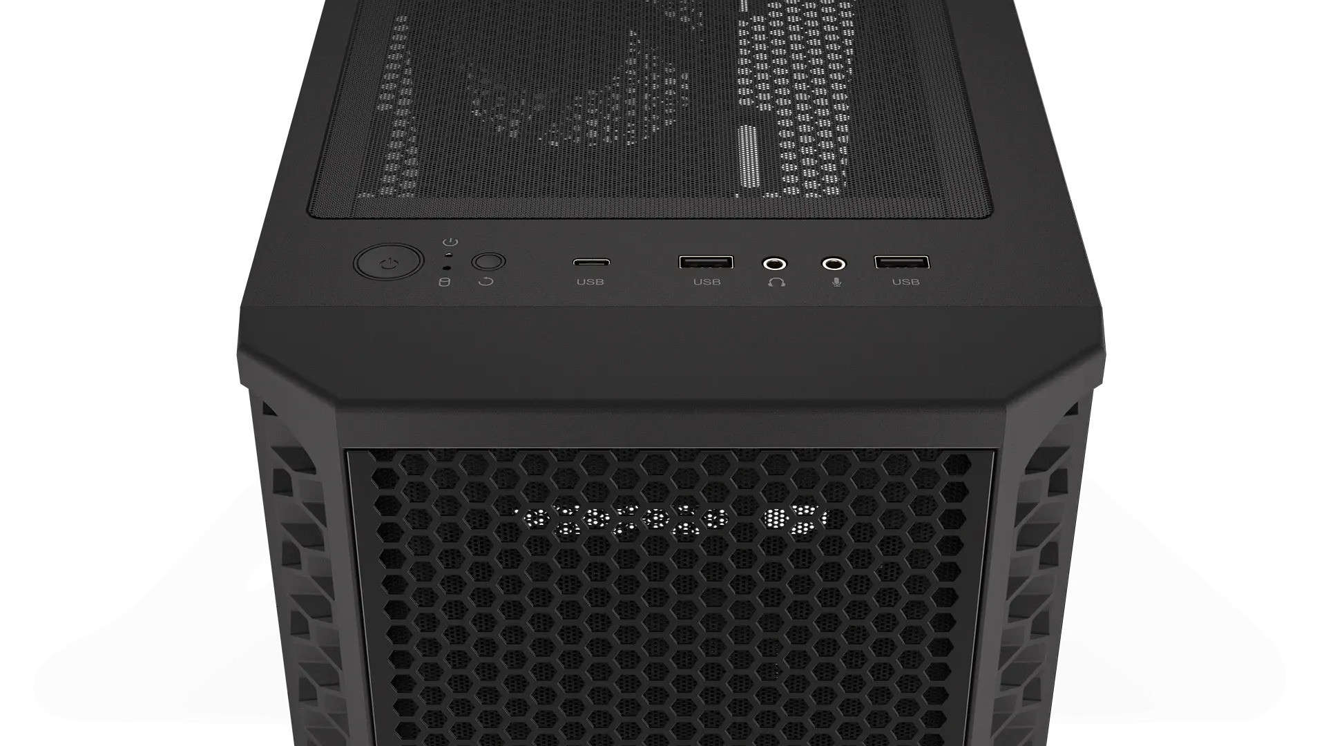 Кутия за компютър ENDORFY Signum M30 Air, Middle Tower, Micro ATX/Mini ITX - EY2A019 - 6