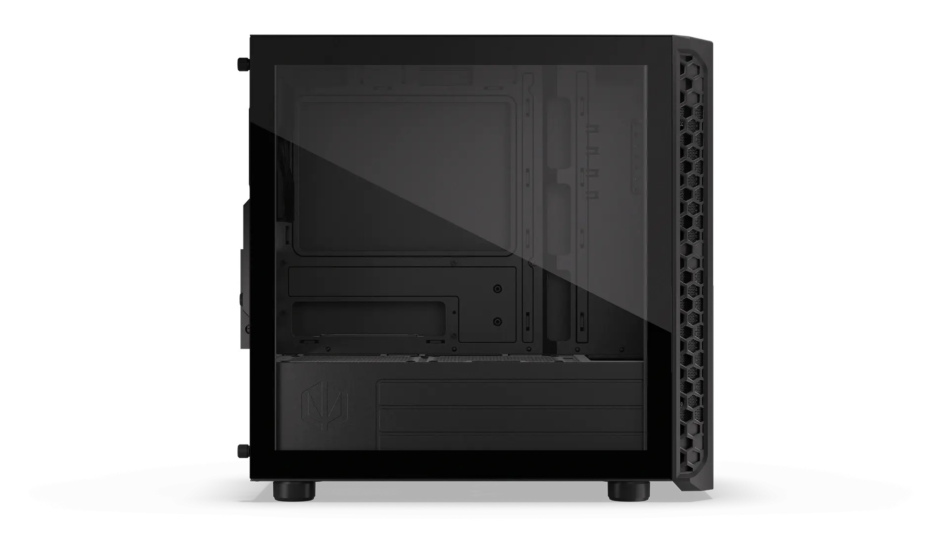 Кутия за компютър ENDORFY Signum M30 Air, Middle Tower, Micro ATX/Mini ITX - EY2A019 - 7