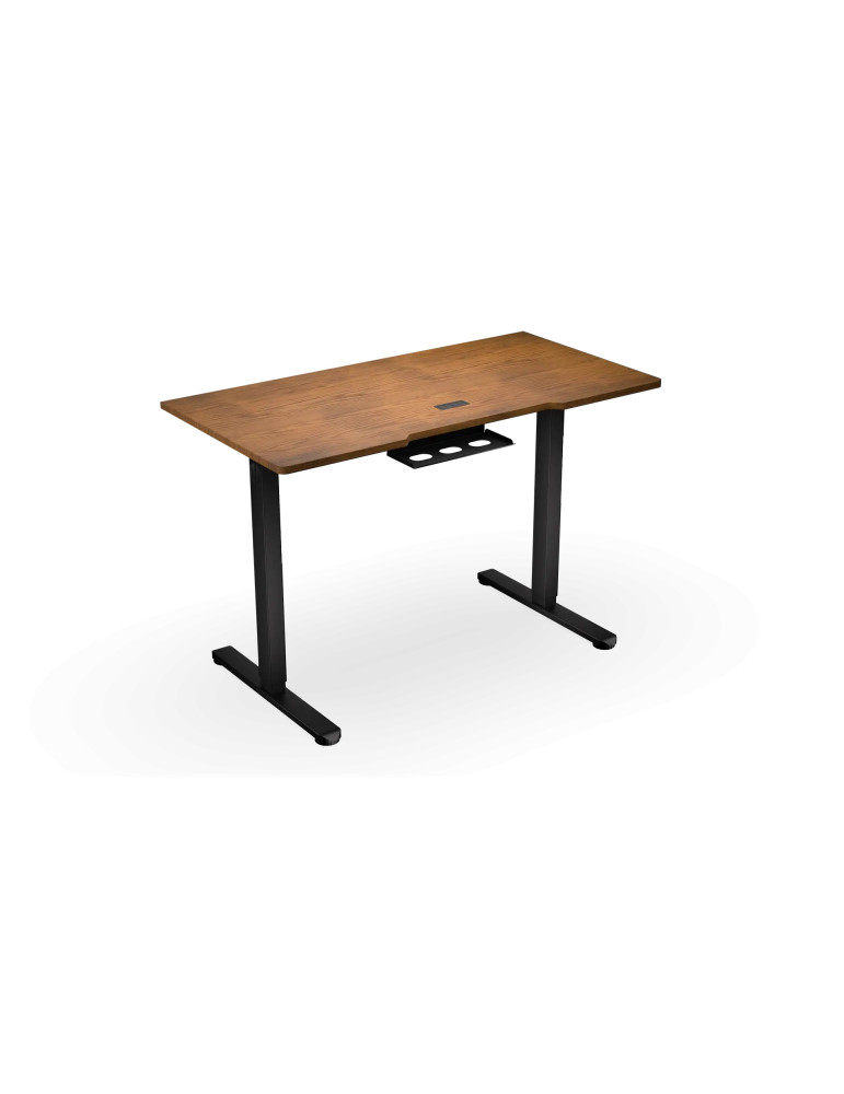 Геймърско бюро ENDORFY Atlas S Electric, 114 cm, Електрически механизъм, MDF плот, Черен - EY8E010 - 9