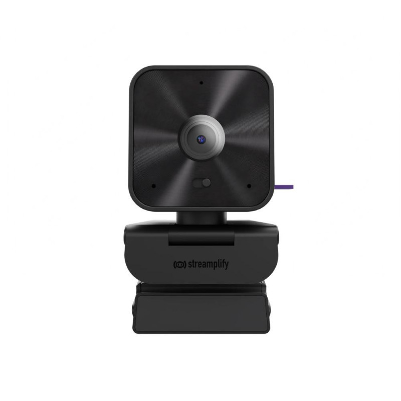 Уеб камера Streamplify CAM G, 1440p, USB 2.0, Микрофон - SPCW-CGQH421.11 - 2