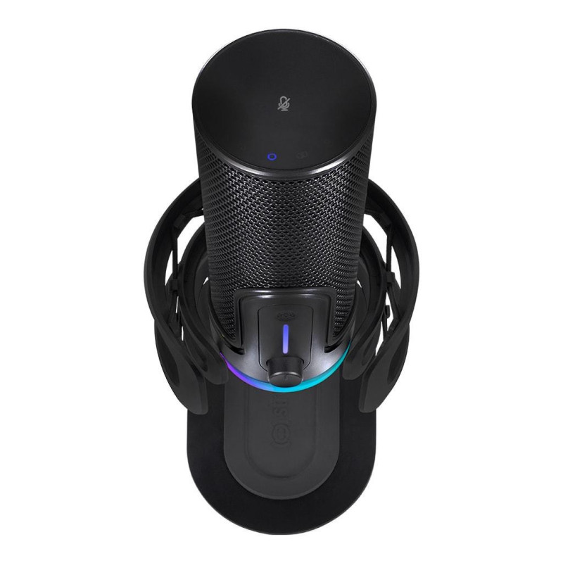 Настолен микрофон Streamplify MIC Pro, Кондензаторен, USB Type-C/3.5mm, Кардиоиден - SPMC-P3C327.11 - 5