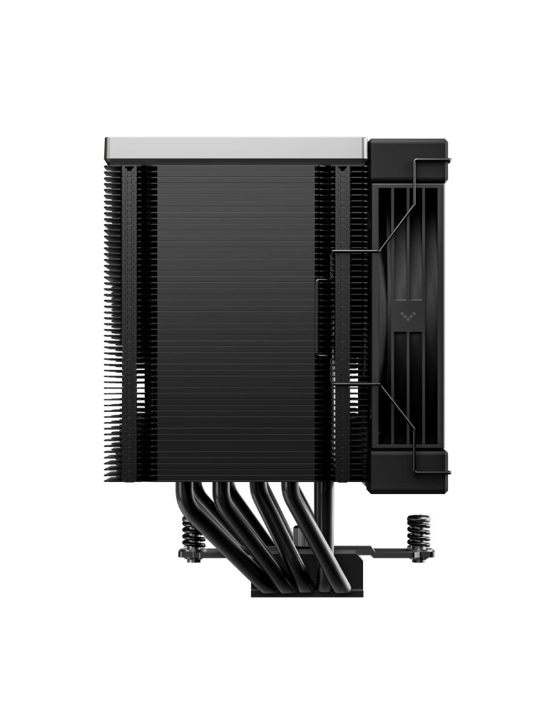 Охладител за процесор DeepCool AK500 G2, Въздушно охлаждане, 120mm вентилатор, Hydro bearing - R-AK500G2-BKNNMN-GJD - 4