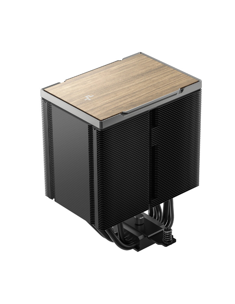 Охладител за процесор DeepCool AK500 G2, Въздушно охлаждане, 120mm вентилатор, Hydro bearing - R-AK500G2-BKNNMN-GJD - 6