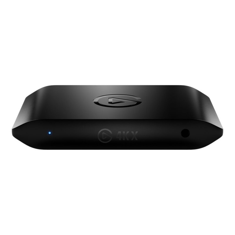 Кепчър Elgato Game Capture 4K X, HDMI вход, 4K 60fps, HDR, VRR - 10GBH9901 - 1