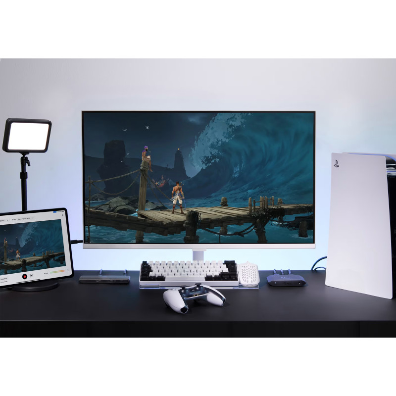 Кепчър Elgato Game Capture 4K X, HDMI вход, 4K 60fps, HDR, VRR - 10GBH9901 - 2