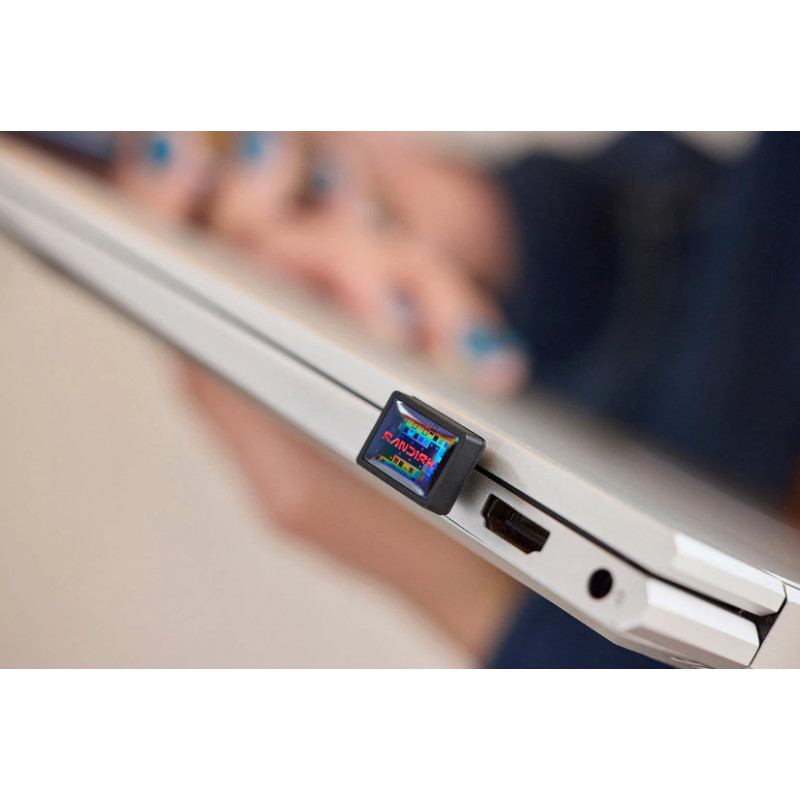 USB Flash Drive SanDisk Extreme Fit, 256GB USB-C 3.2 Gen 1, 400MB/s - SDCZ530-256G-G46 - 2