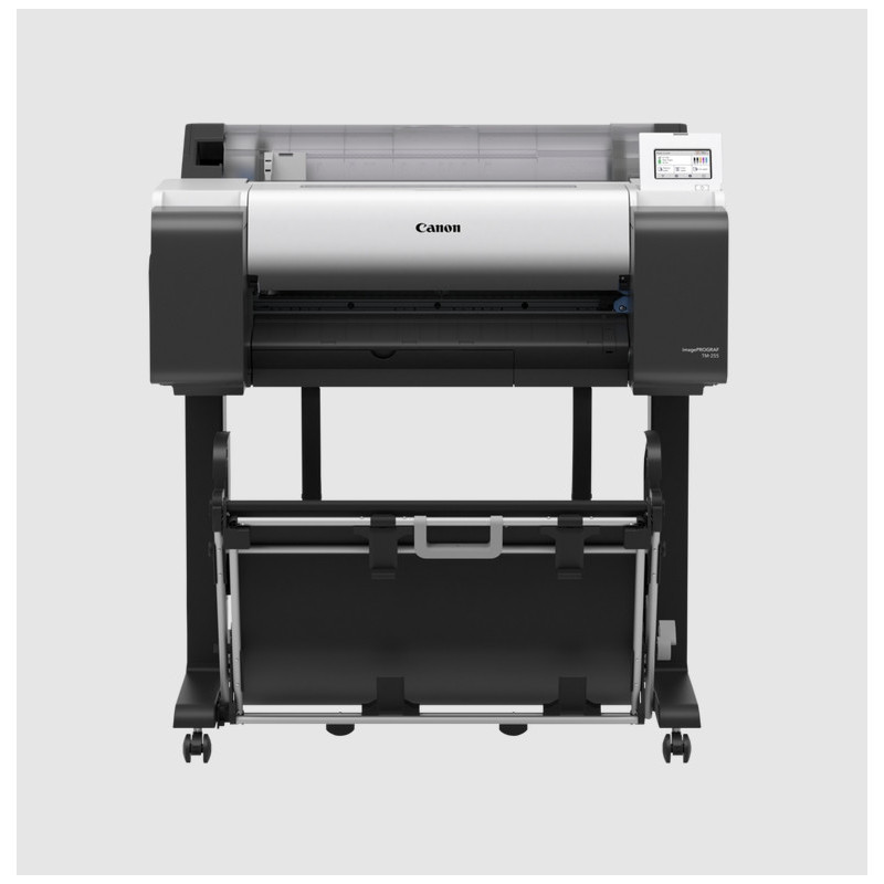 Мастилоструен плотер Canon imagePROGRAF TM-255, 610mm (24"), 2400 x 1200 dpi, 6 цветна печат - 6238C003AA - 1