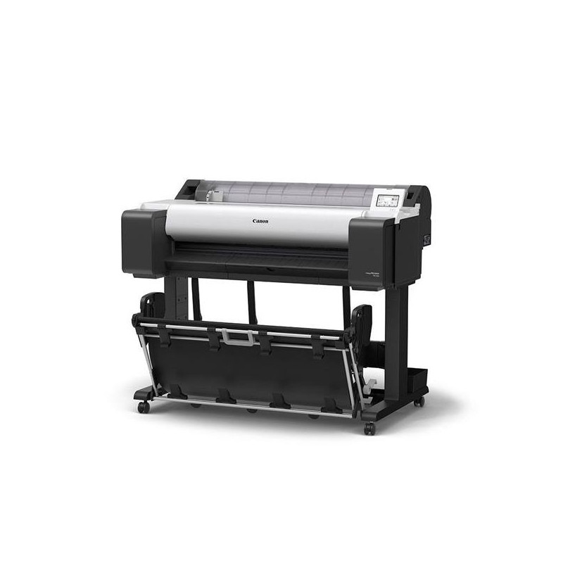 Мастилоструен плотер Canon imagePROGRAF TM-355, 914mm (36"), 2400x1200 dpi, 6 цвята - 6244C003AA - 1