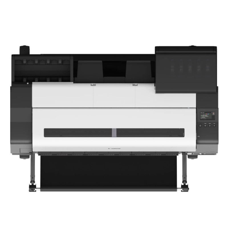 Мастилоструен плотер Canon imagePROGRAF TX-3200, 914mm (36"), 2400 x 1200 dpi, 6-цветен пигментен - 6854C003AA - 4