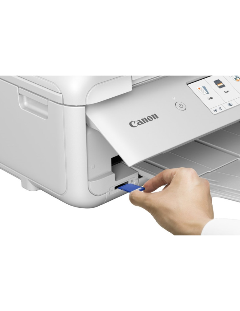 Мултифункционално устройство Canon PIXMA TS9551, цветен печат A3 15ppm, Wi-Fi, скенер, копир - 2988C056AD - 5