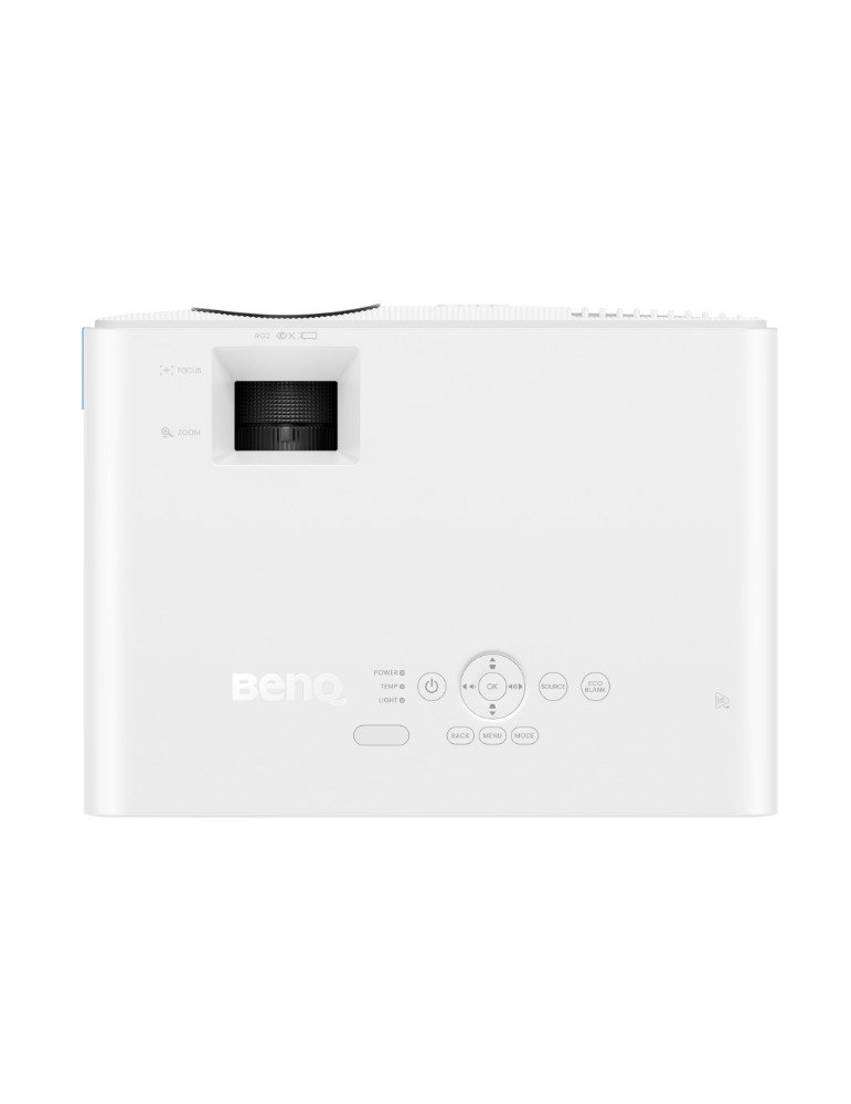 Мултимедиен проектор BenQ LH650, FHD 1080P, Laser DLP, 4000 ANSI lumens - 9H.JS577.1KE - 5