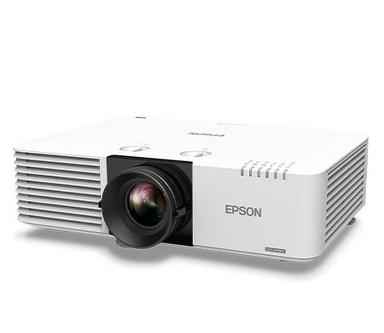 Мултимедиен проектор Epson EB-L530U, WUXGA 1920x1200, Laser 3LCD, 5200 Lumen - V11HA27040 - 1
