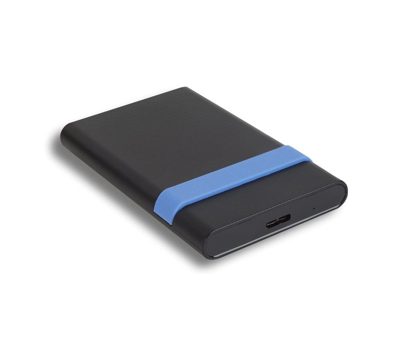 Кутия за твърд диск Verbatim Store 'n' Go, 2.5" USB 3.2 Gen 1 - 53106 - 3