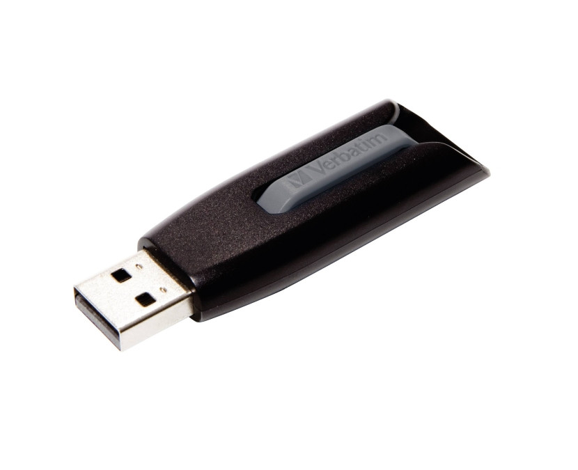 USB флаш памет Verbatim V3 Store 'N' Go, 64GB USB 3.2 Gen 1 - 49174 - 3