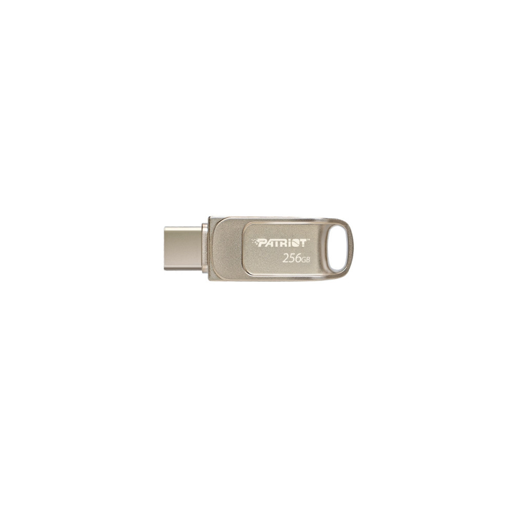 USB памет Patriot TAB560, 256GB USB 3.2 Gen 1 Type-A+C - PS256GT560DS5D - 1