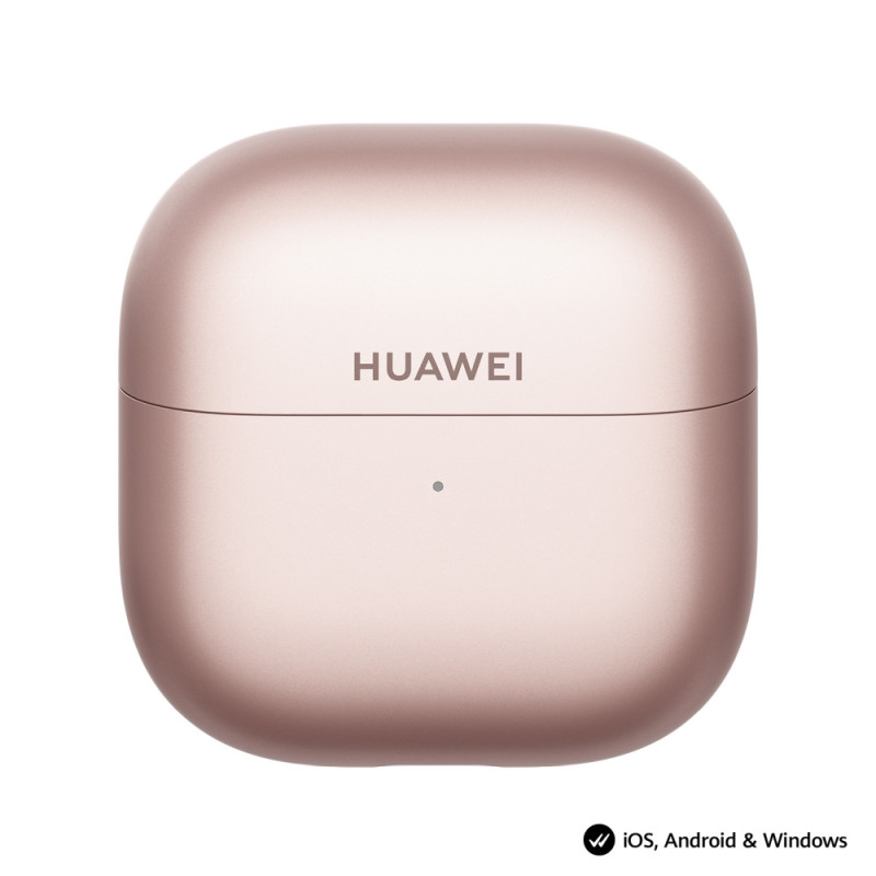 Bluetooth слушалки Huawei FreeClip 2 Robin-T10, Open-ear, Bluetooth 6.0, Rose gold - 6942103178733 - 10