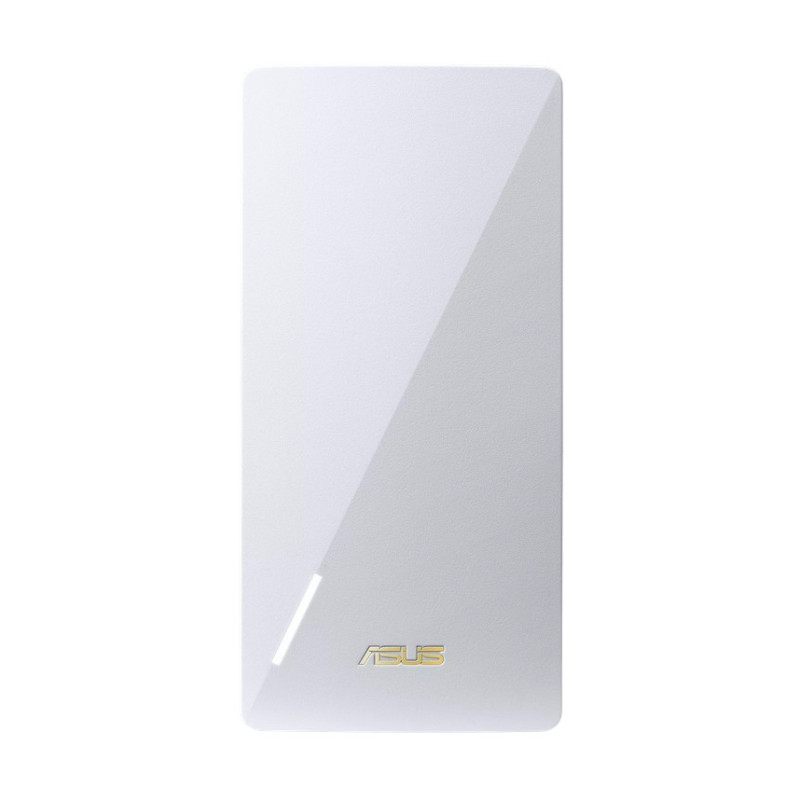 WiFi усилвател ASUS RP-AX58, AX3000 Dual Band - 90IG07C0-MO0C10 - 2