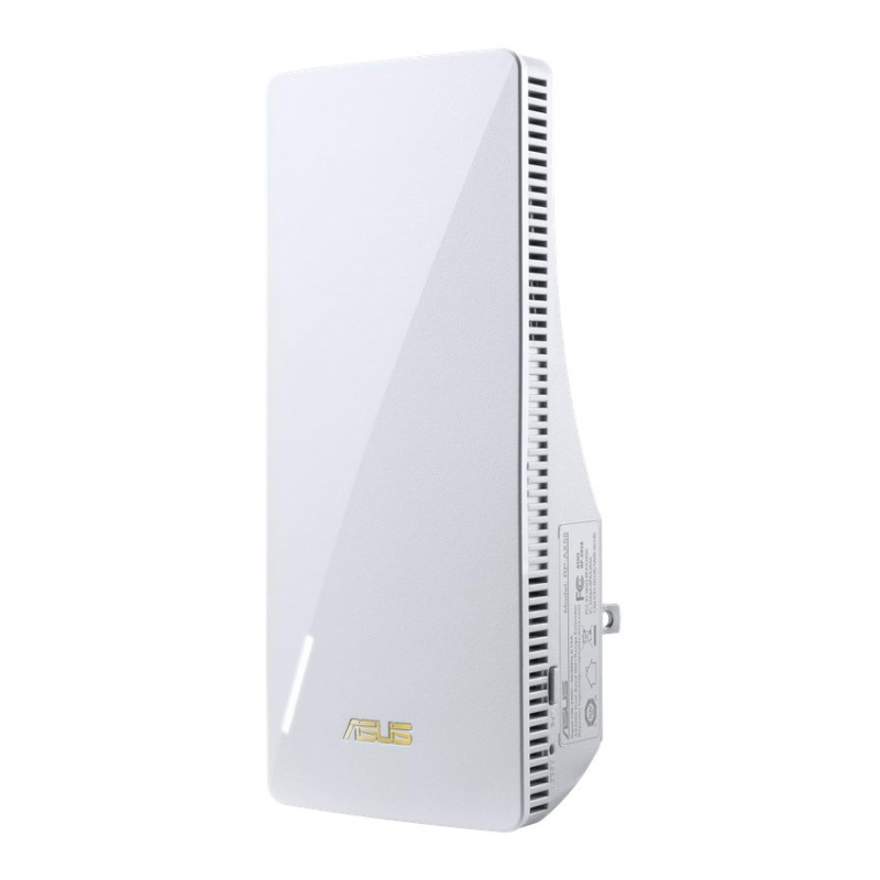 WiFi усилвател ASUS RP-AX58, AX3000 Dual Band - 90IG07C0-MO0C10 - 3