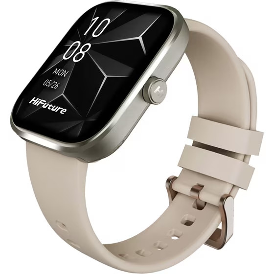Смарт часовник HiFuture Lume Pro Titanium, 1.85\" AMOLED, Realtek8773EWE_VP - 6972576182418 - 2