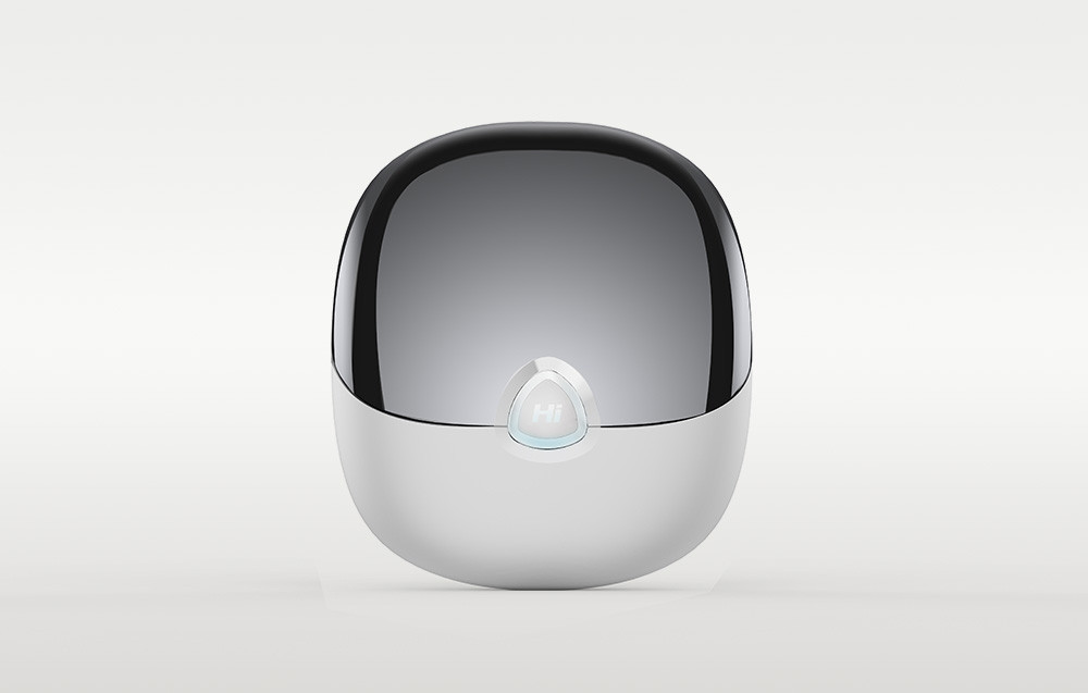 Безжични слушалки HiFuture SonicAir, White, In-ear, Bluetooth 5.3, 4 микрофона, 35 часа автономия - 6972576181664 - 3