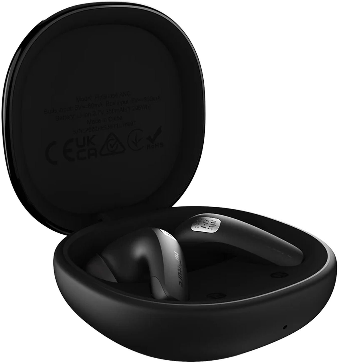 Bluetooth/Безжични слушалки HiFuture FlyBuds 4, In-ear, Active Noise Cancellation, 4 микрофона, Bluetooth 5.4, до 10 часа работа, IPX5, Ultra Bass - 6972576182265 - 3