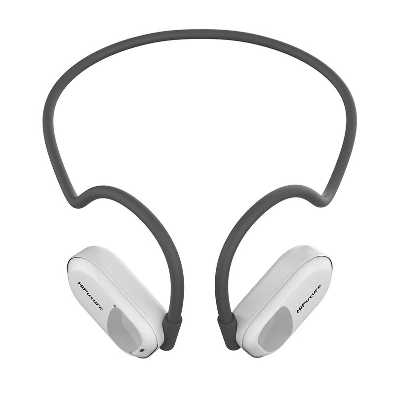 Bluetooth слушалки HiFuture FutureMate, Grey, In-ear, Bluetooth 5.3, Шумопотискане, до 8 часа работа, IPX5 - 6972576180940 - 1