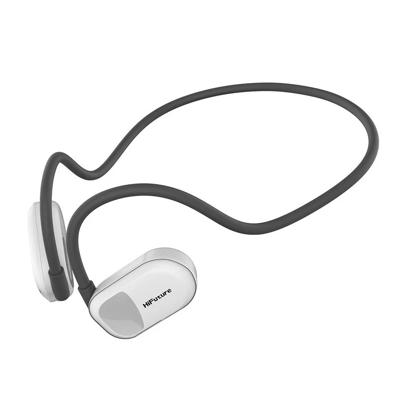 Bluetooth слушалки HiFuture FutureMate, Grey, In-ear, Bluetooth 5.3, Шумопотискане, до 8 часа работа, IPX5 - 6972576180940 - 4