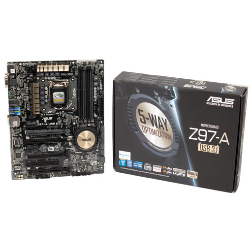 Asus Z97-A USB3.1