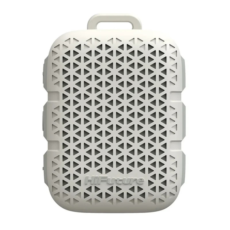 Портативна Bluetooth тонколонка HiFuture Pocket S, Beige, 5W, IPX7, до 8 часа батерия - 6972576181923 - 1