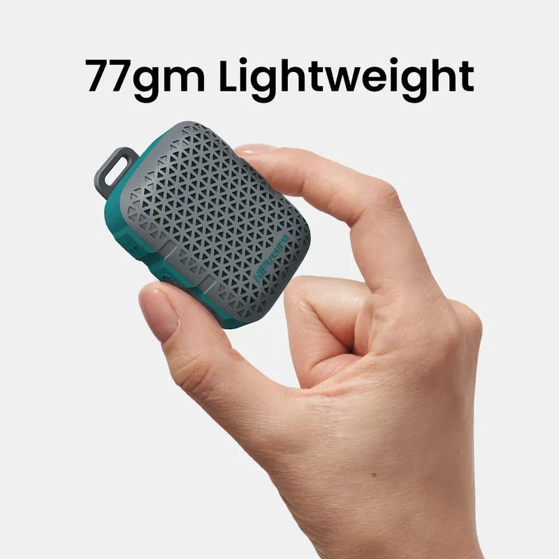 Портативна Bluetooth тонколонка HiFuture Pocket S, Bluetooth 5.4, IPX7, 5W, 8h батерия - 6972576181930 - 2