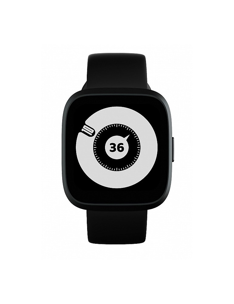 Смарт часовник HiFuture Edge, 1.72" HD TFT 360x360, Dual Core, 128MB, Bluetooth 5.2, IP68 - 6972576182456 - 1