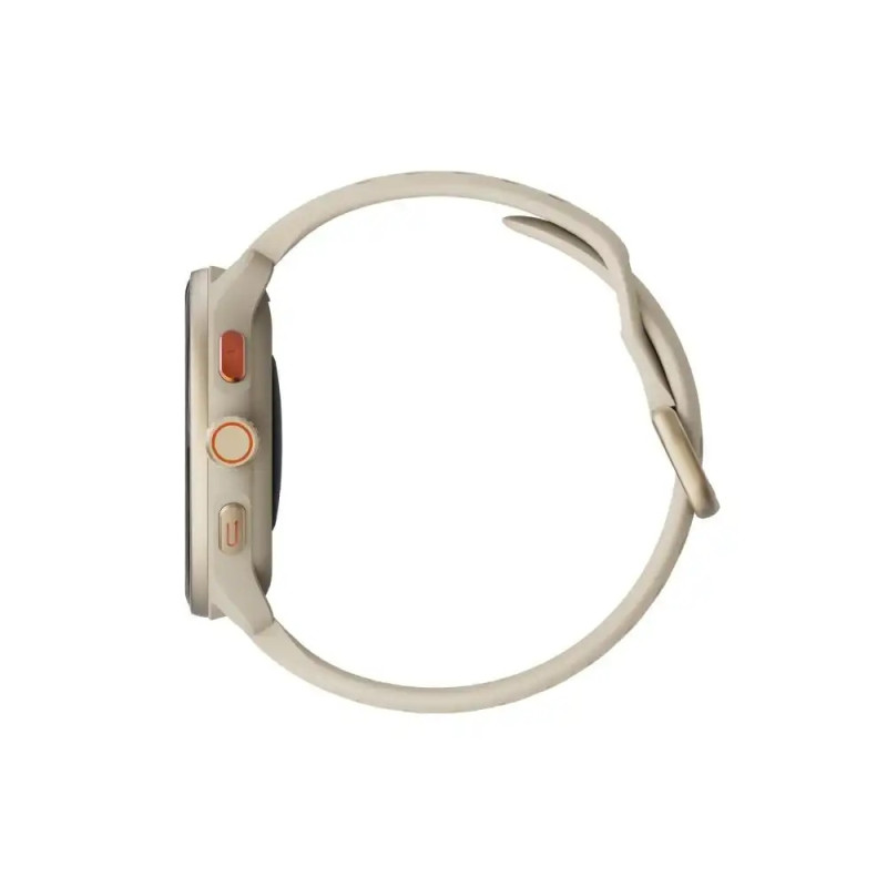 Смарт часовник HiFuture Vela Latte, 1.43" AMOLED 466x466, ATS3085S, 400mAh - 6972576182388 - 2