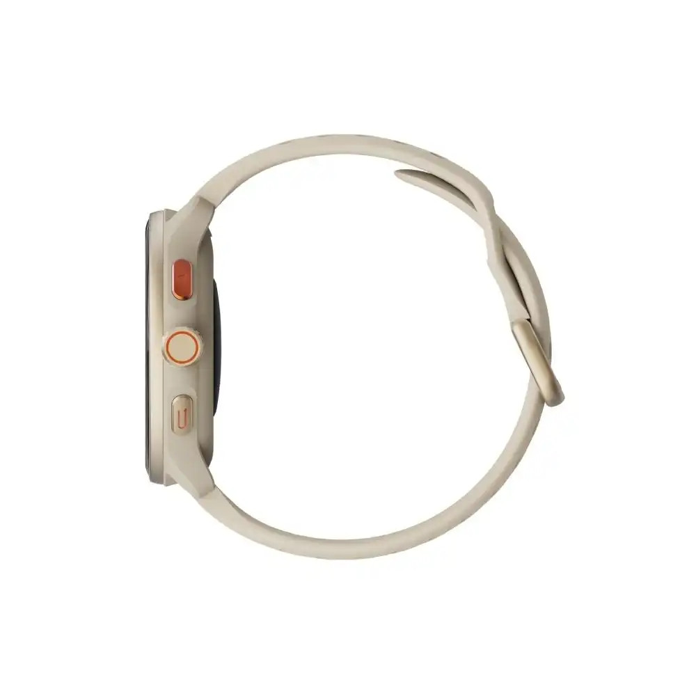 Смарт часовник HiFuture Vela Latte, 1.43" AMOLED 466x466, ATS3085S, 400mAh - 6972576182388 - 2