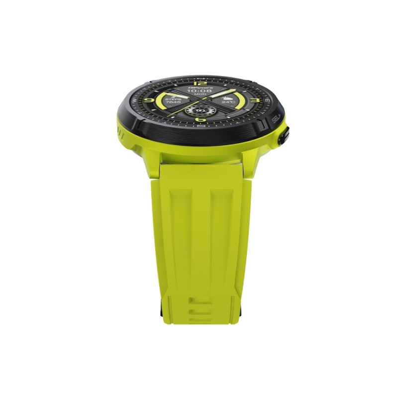 Смарт часовник HiFuture MIX3, 1.43" AMOLED 466x466, Dual Core ATS3085L, Bluetooth 5.3, 256MB, 500mAh - 6972576182562 - 3
