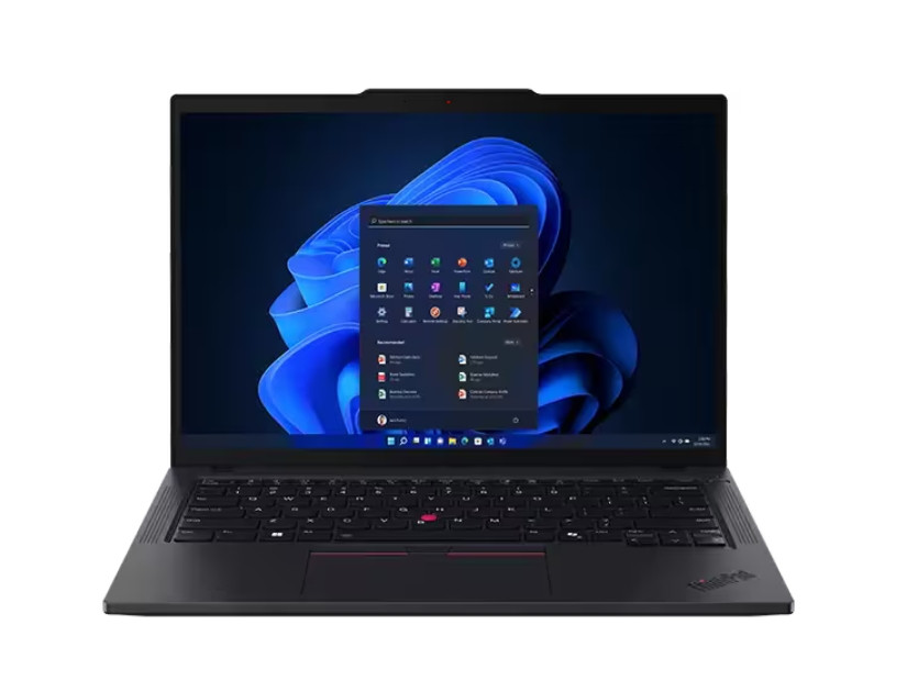 Лаптоп Lenovo ThinkPad T14 G5, 14" IPS Full HD, Intel Core Ultra 7 155U, 32GB DDR5 5600MT/s, 1TB SSD, Free OS - 21ML003MBM/RI - 1
