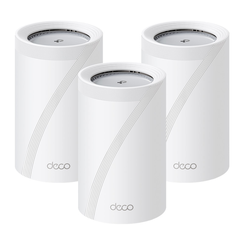 Mesh WiFi 7 система TP-Link Deco BE65 Pro (3-pack), BE9300 - 1
