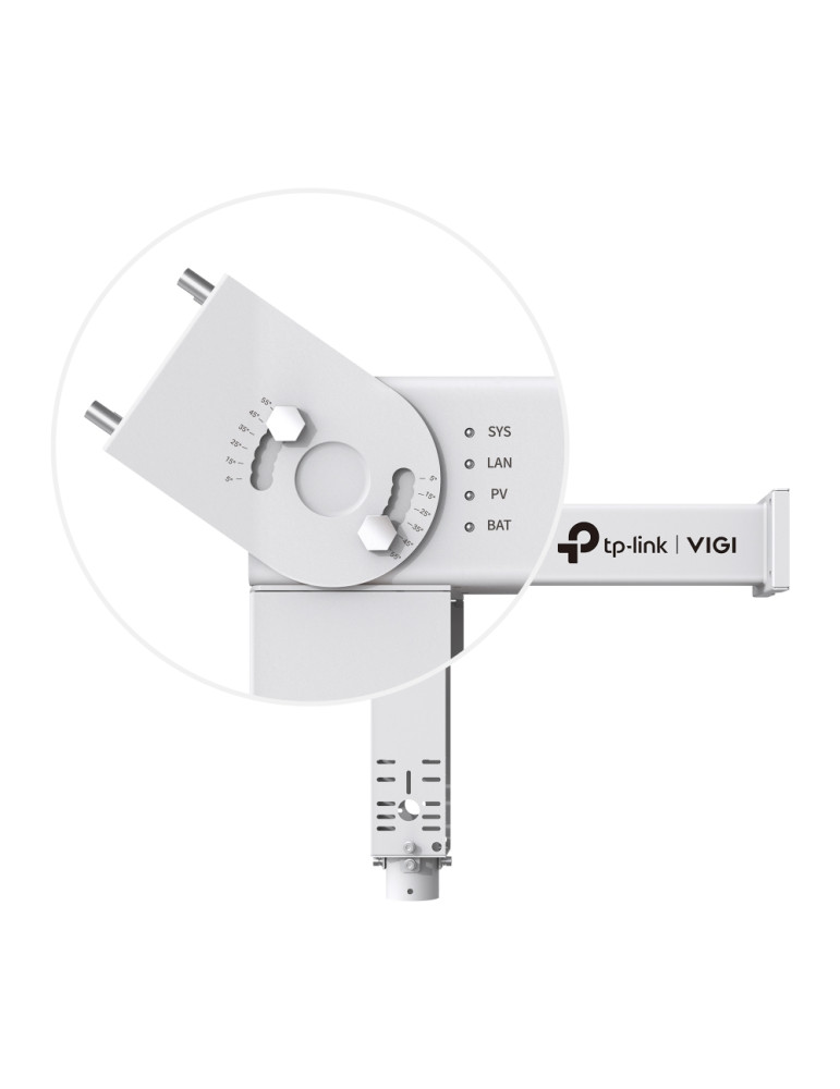 Контролер за соларна система TP-Link VIGI PS30 - 3